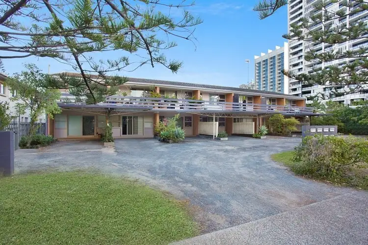 Seventh view of Homely unit listing, 6 'Casino Waves' 8 George Avenue, Broadbeach QLD 4218