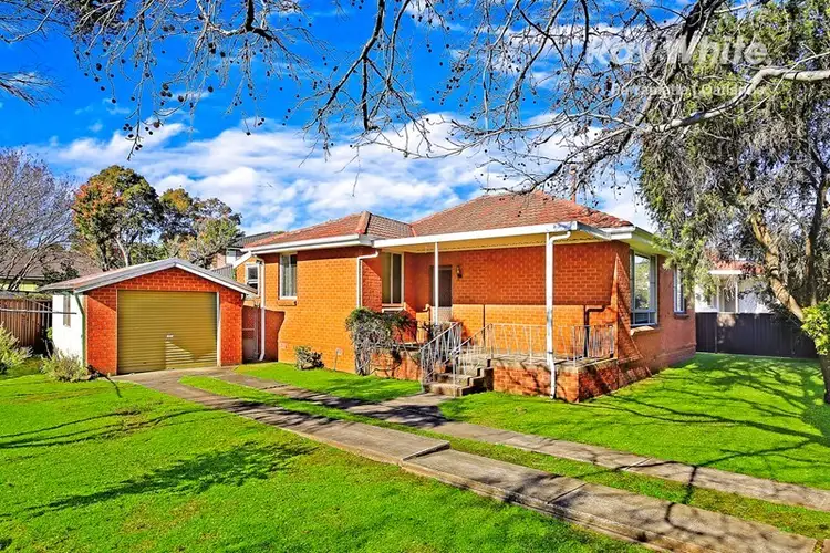 4 Thomas Clarke Street, Westmead NSW 2145