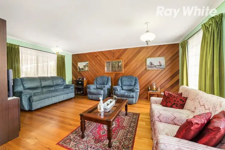 Second view of Homely house listing, 3 Napoli Close, Bundoora VIC 3083