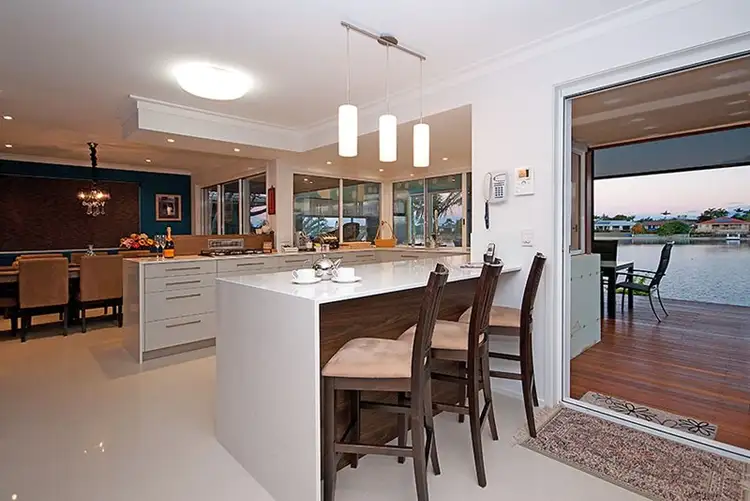 Sixth view of Homely house listing, 7 Salacia Avenue, Mermaid Waters QLD 4218