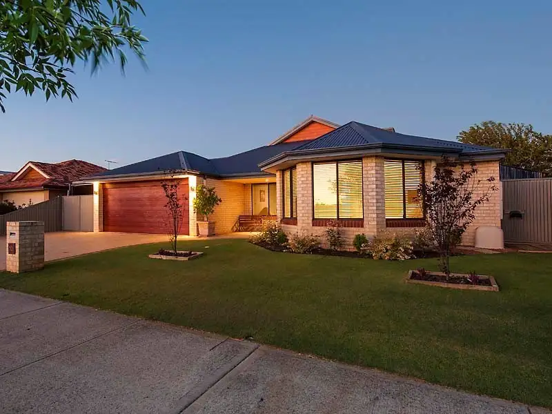 Main view of Homely house listing, 10 Ennerdale Boulevard, Waikiki WA 6169