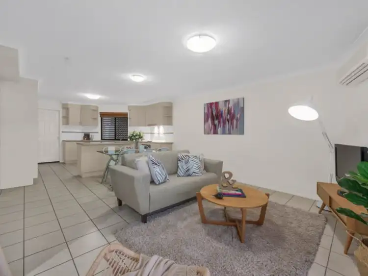 Second view of Homely townhouse listing, 8/9 Hill Crescent, Carina Heights QLD 4152