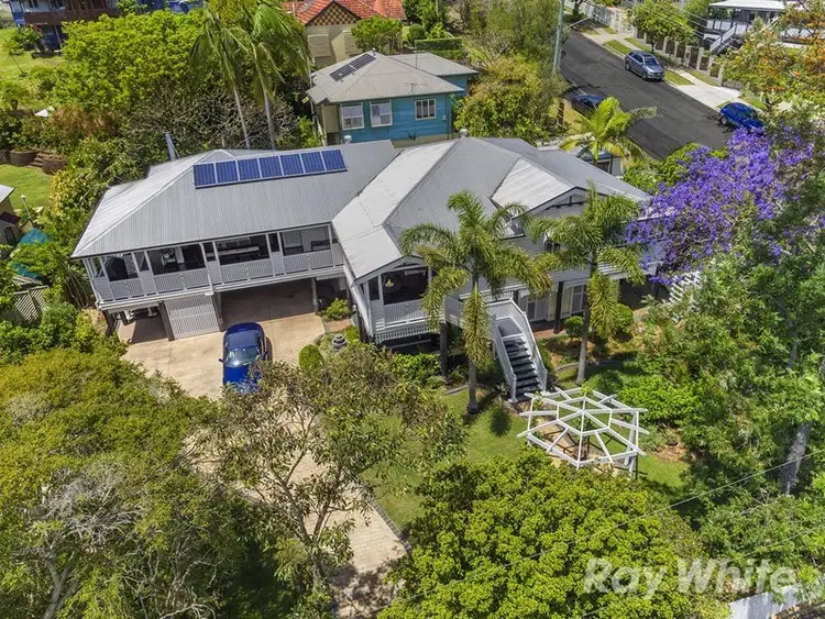Third view of Homely house listing, 57 Cole Street, Alderley QLD 4051