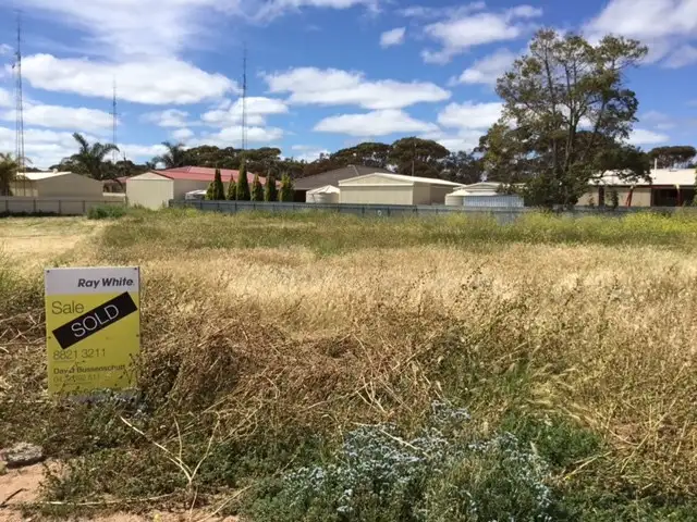 Main view of Homely land listing, 56 (lot 36) Thomas Street, Kadina SA 5554