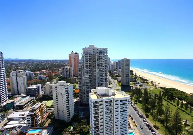 2001 'Air on Broadbeach' 159 Old Burleigh Road, Broadbeach QLD 4218