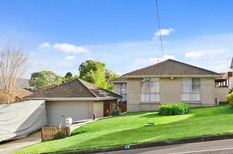 30 Emerson Road, Dapto NSW 2530