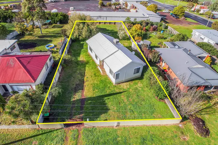 Second view of Homely house listing, 43 Shaw Street, Mortlake VIC 3272