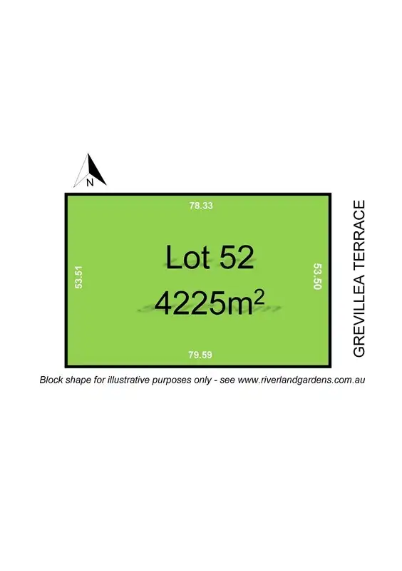 Main view of Homely land listing, Lot 52 Grevillea Terrace, Mulwala NSW 2647