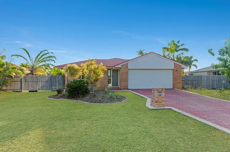 7 Dickenson Place, Kirwan QLD 4817