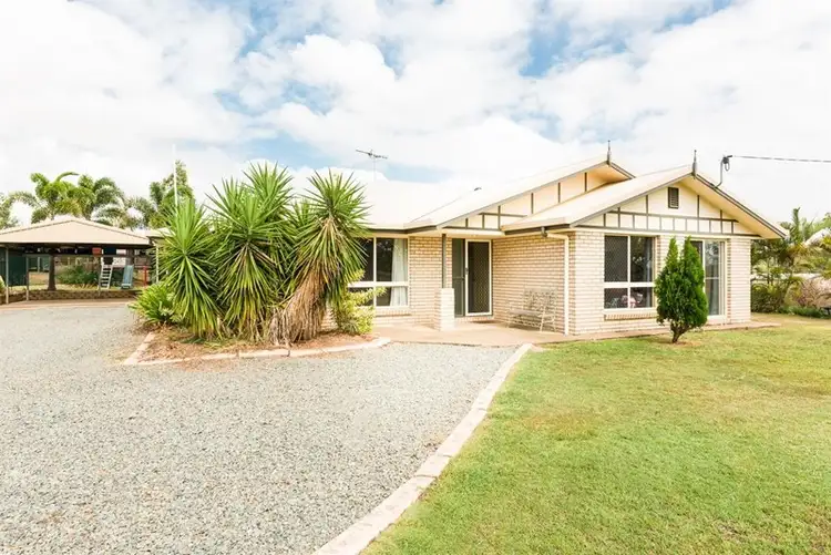 Third view of Homely house listing, 150 Cherryfield Road, Gracemere QLD 4702