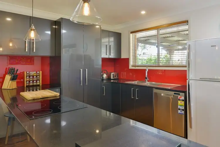 Fifth view of Homely house listing, 18 Windhover Crescent, Calala NSW 2340