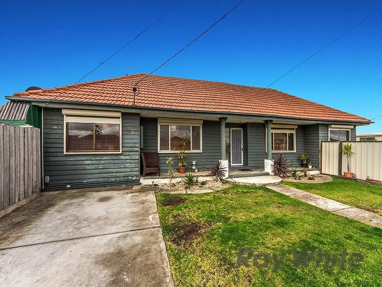 Main view of Homely unit listing, 1/12 Disraeli Street, St Albans VIC 3021