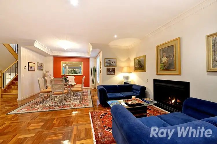 Fifth view of Homely house listing, 21 Perri Raso Rise, Rowville VIC 3178