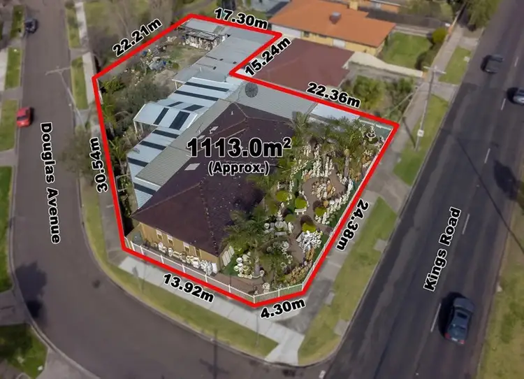 40 Kings Road, St Albans VIC 3021