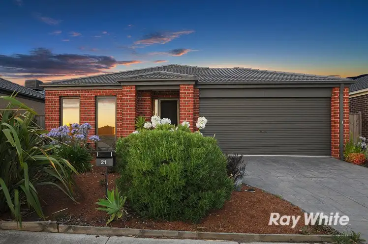 21 Bulga Wattle Circuit, Lyndhurst VIC 3975