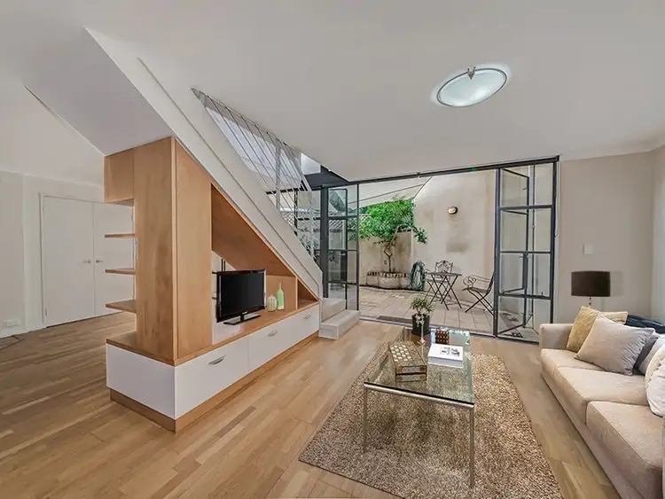 Second view of Homely townhouse listing, 5/18 Abbotsford Street, West Leederville WA 6007