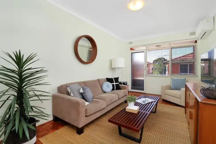 Main view of Homely unit listing, 4/42 Sixth Avenue, Campsie NSW 2194