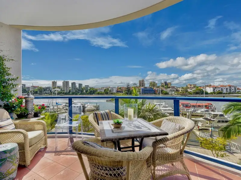 Main view of Homely apartment listing, 11/8 Goodwin Street, Kangaroo Point QLD 4169