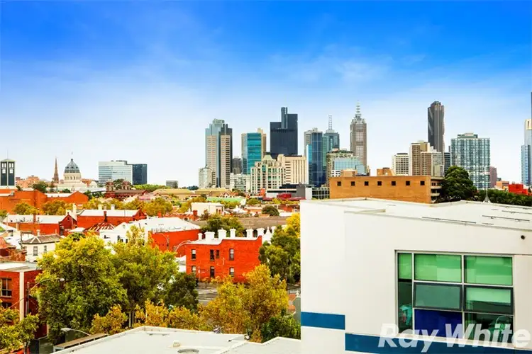 Second view of Homely apartment listing, 510/800 Swanston Street, Carlton VIC 3053