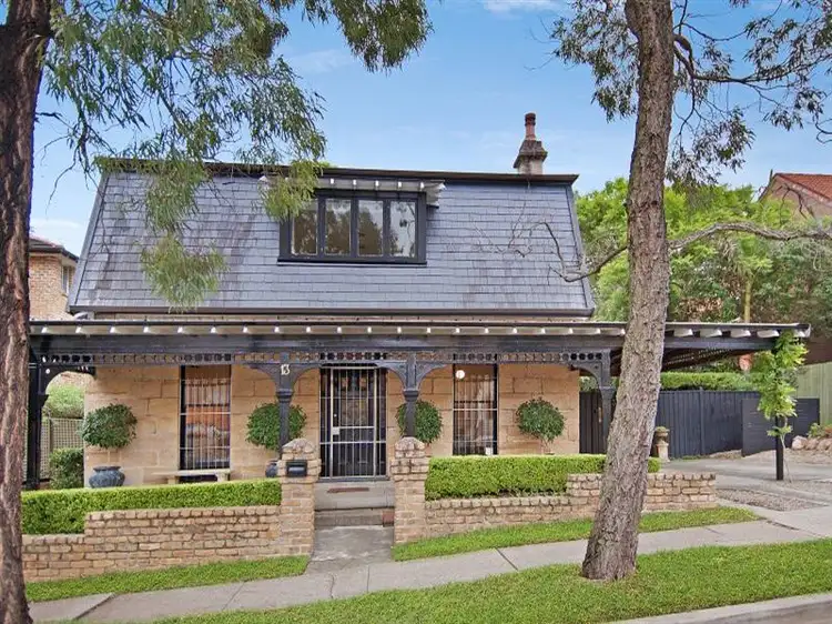 Main view of Homely house listing, 13 Wharf Road, Gladesville NSW 2111