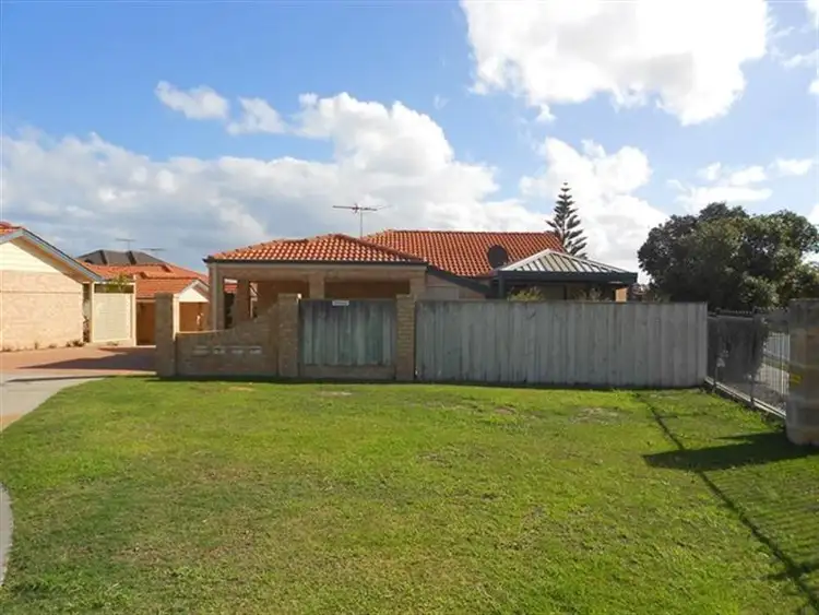 Third view of Homely villa listing, 1/9 Camden Glade, Mindarie WA 6030