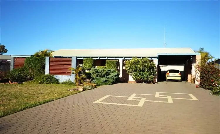 Main view of Homely house listing, 4 Granada Court, Kalbarri WA 6536