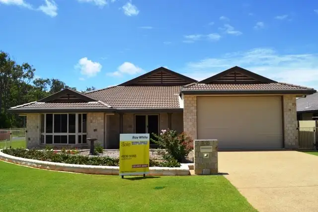 28 Kingfisher Drive, Yeppoon QLD 4703