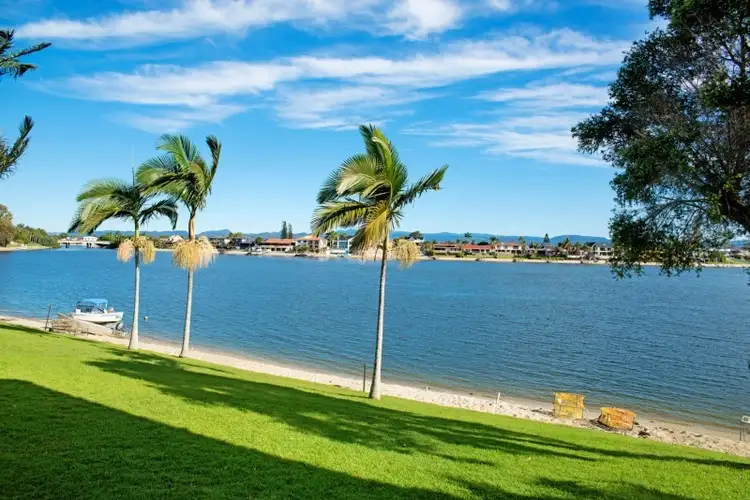 Main view of Homely unit listing, 6/27 Duet Drive, Mermaid Waters QLD 4218