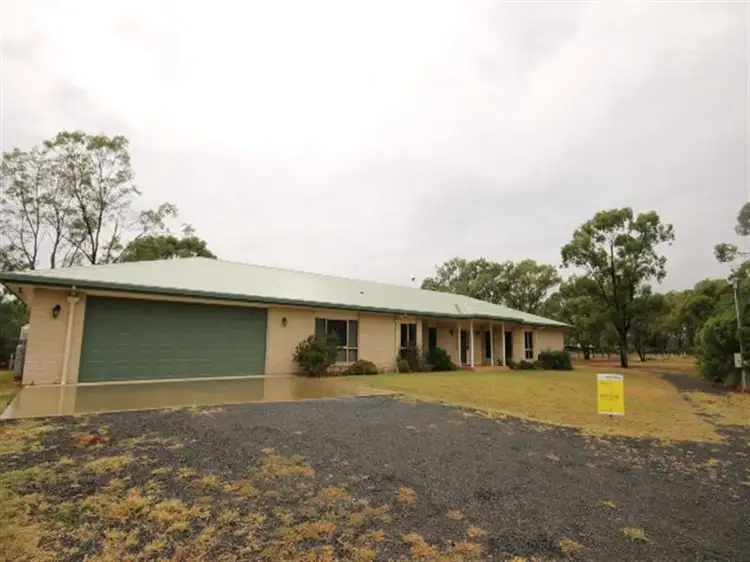 61 Sydney Street, Jandowae QLD 4410