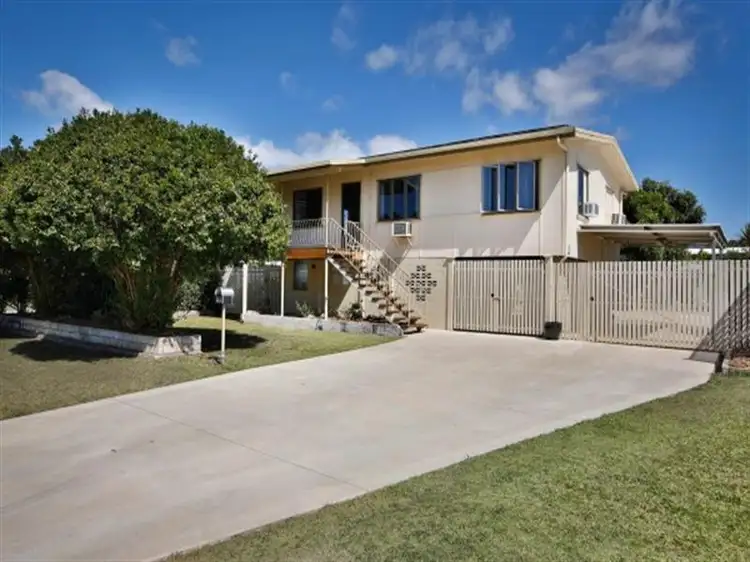 12 McBride Street, Heatley QLD 4814