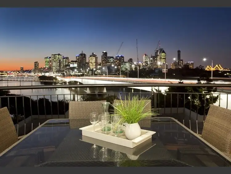 13/50 Lower River Terrace, South Brisbane QLD 4101