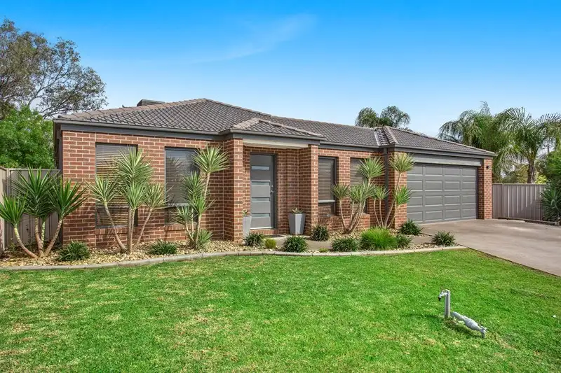 Main view of Homely house listing, 3 Grace Court, Wodonga VIC 3690