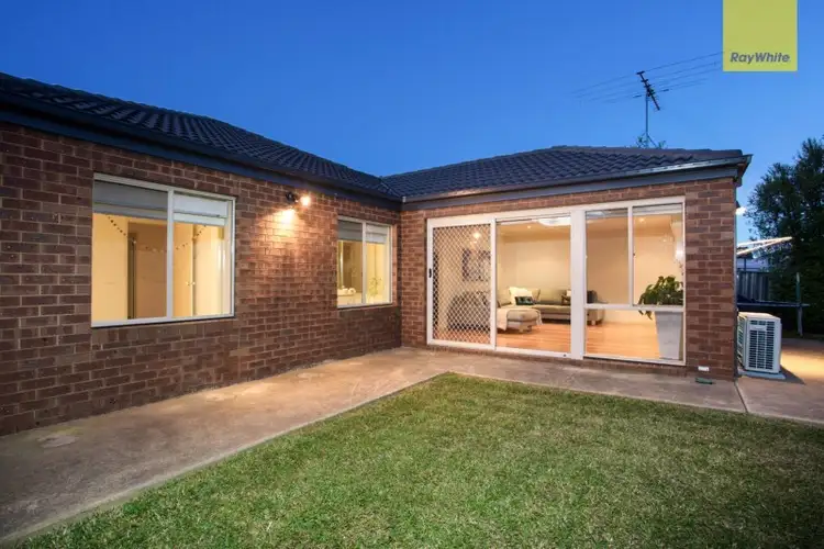 Seventh view of Homely house listing, 102 Wattle Valley Drive, Hillside VIC 3037