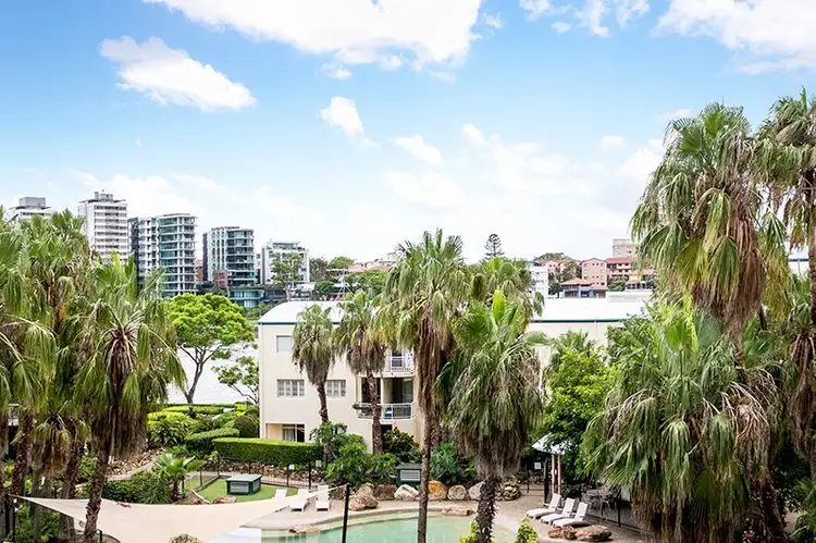 Third view of Homely apartment listing, 5011/55 Baildon Street, Kangaroo Point QLD 4169