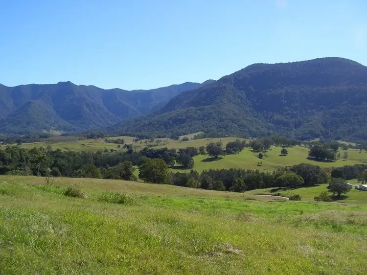 187 Tyalgum Creek Road, Tyalgum Creek NSW 2484