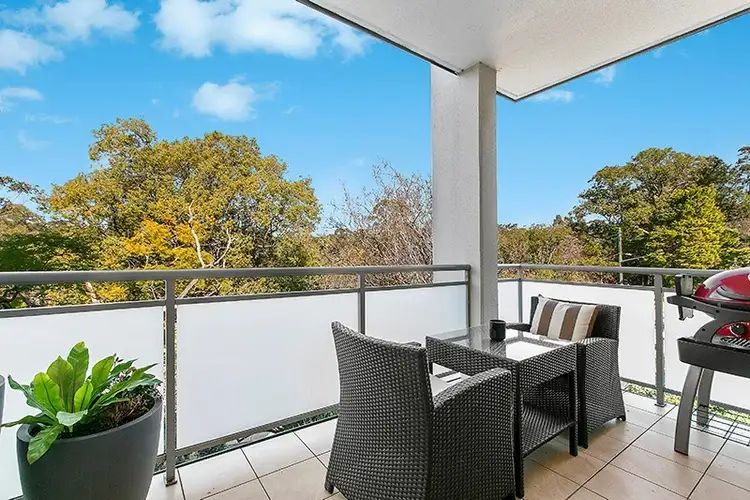 Second view of Homely unit listing, 12/16-18 Boyd Street, Turramurra NSW 2074
