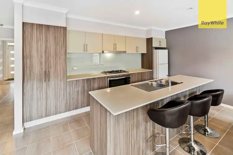 Second view of Homely house listing, 22 Nest Place, Point Cook VIC 3030