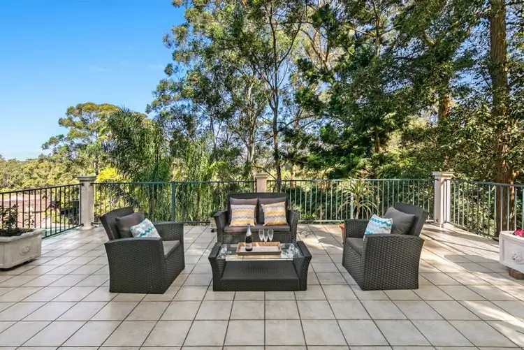 Fifth view of Homely house listing, 141 Lucinda Avenue, Wahroonga NSW 2076