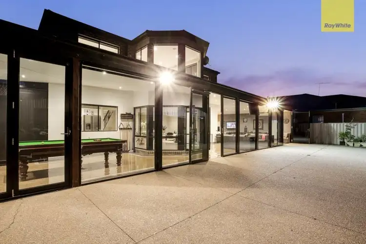 Second view of Homely house listing, 9 Montpellier Drive, Hillside VIC 3037