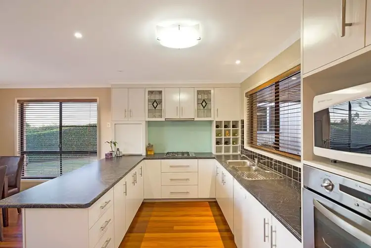 Third view of Homely house listing, 10 Fadden Cresent, Middle Ridge QLD 4350