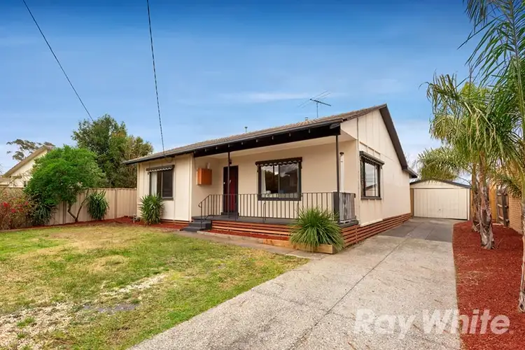 38 Tyrrell Crescent, Fawkner VIC 3060