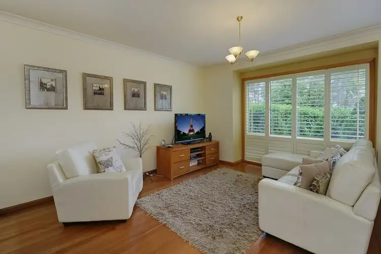 Fifth view of Homely house listing, 419 Somerville Road, Hornsby Heights NSW 2077