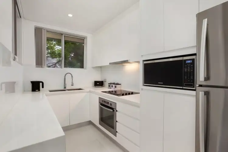 Second view of Homely apartment listing, 8/44 Monomeeth Street, Bexley NSW 2207