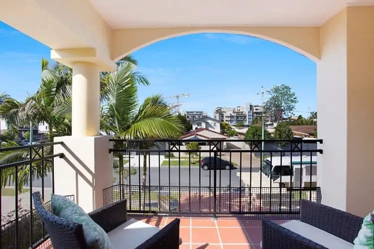 Seventh view of Homely house listing, 2/16 Evandale Crescent, Miami QLD 4220