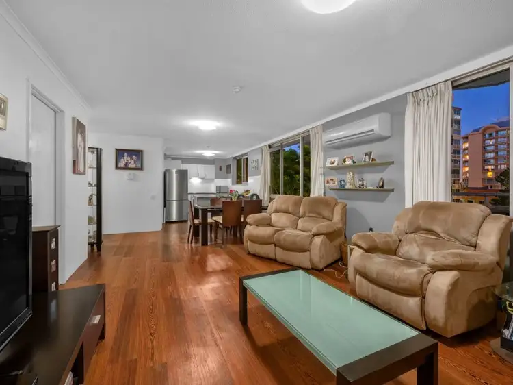 Fourth view of Homely unit listing, 18/56 Dunmore Terrace, Auchenflower QLD 4066
