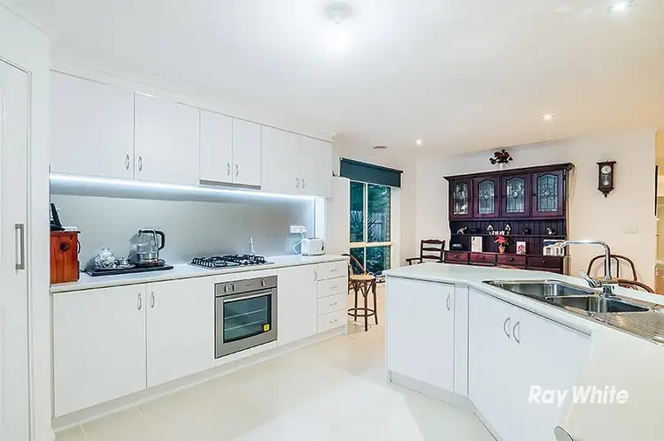 Fourth view of Homely house listing, 18 Kingsbarn Court, Cranbourne VIC 3977