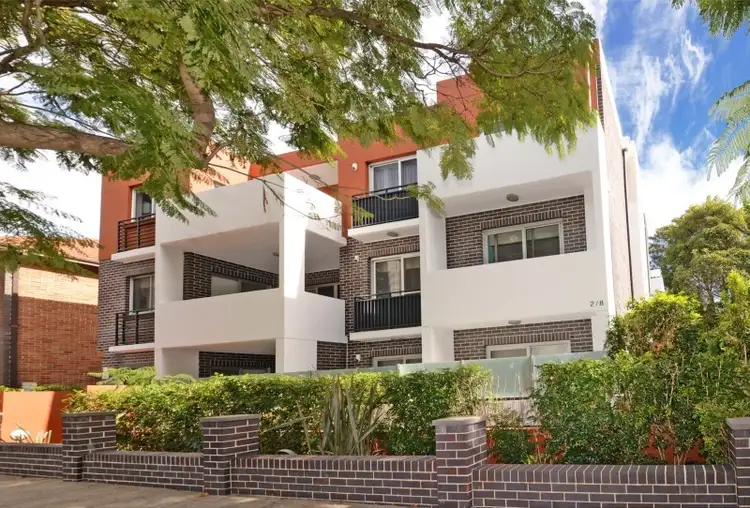 Main view of Homely apartment listing, 12/2-8 William Street, Randwick NSW 2031