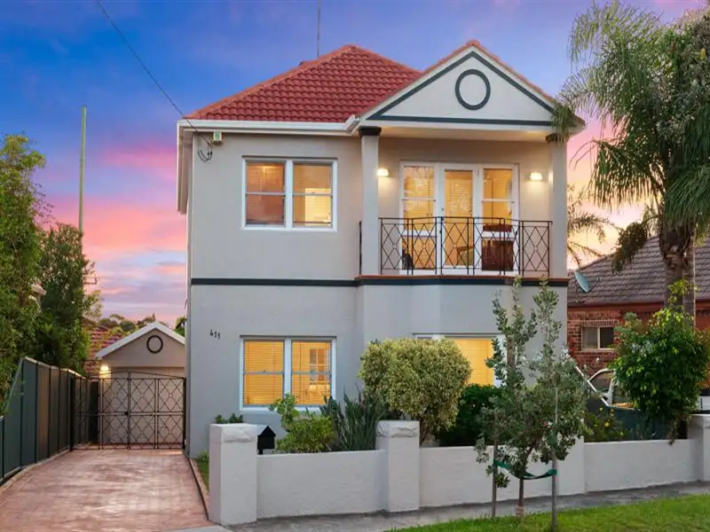 Main view of Homely house listing, 411 Maroubra Road, Maroubra NSW 2035