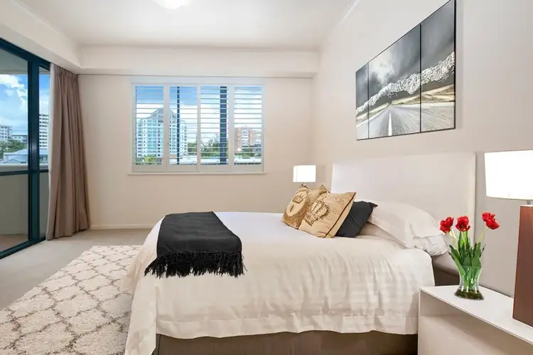 Fourth view of Homely apartment listing, 508/44 Ferry Street, Kangaroo Point QLD 4169