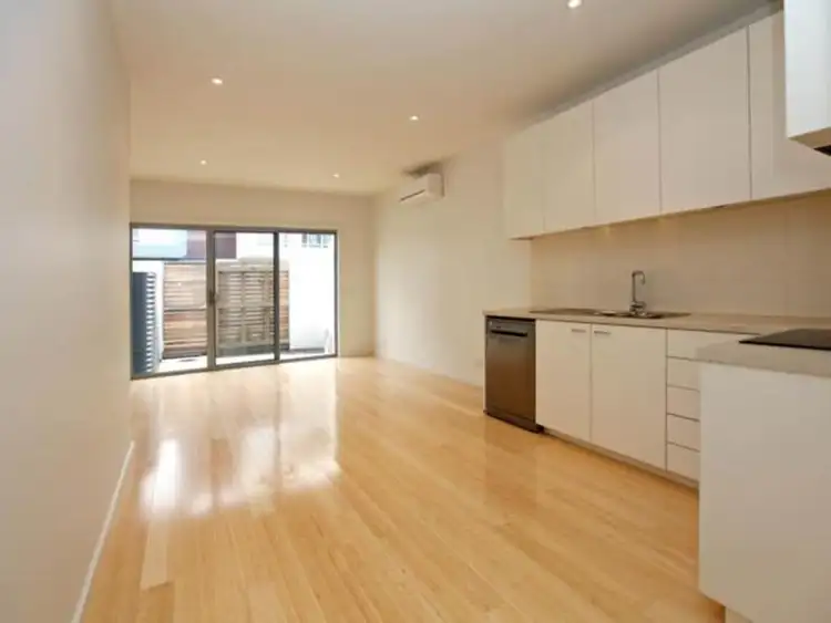 Second view of Homely townhouse listing, 8 Waxflower Crescent, Bundoora VIC 3083